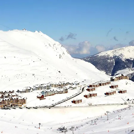 아파트 Pic Du Midi - N°45 - 1er Etage - Batiment Campan2 Mae-8634 *