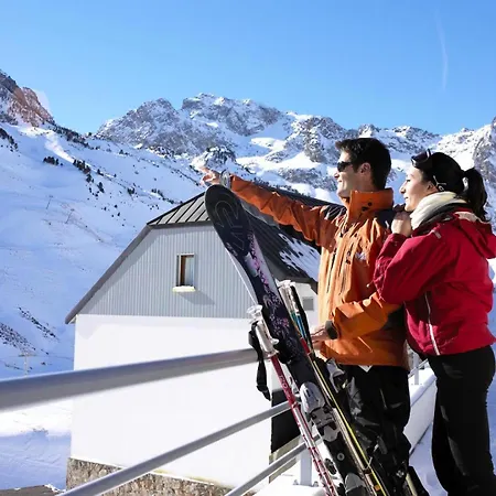 아파트 Pic Du Midi - N°45 - 1er Etage - Batiment Campan2 Mae-8634 라몽지