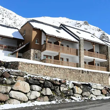 Pic Du Midi - N°45 - 1er Etage - Batiment Campan2 Mae-8634 아파트 *