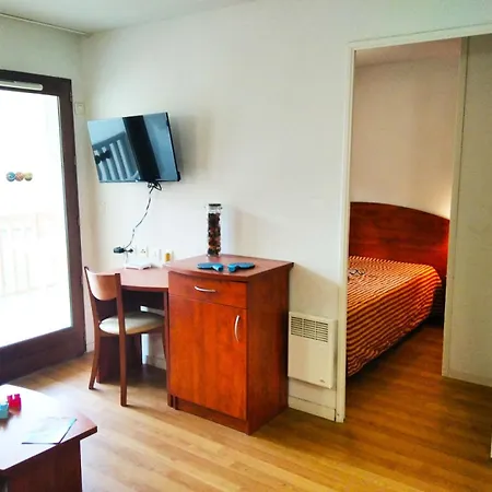 아파트 Pic Du Midi - N°45 - 1er Etage - Batiment Campan2 Mae-8634 *