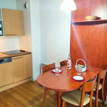 Apartmán Pic Du Midi - N°45 - 1er Etage - Batiment Campan2 Mae-8634 La Mongie