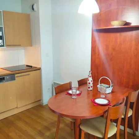 Apartmán Pic Du Midi - N°45 - 1er Etage - Batiment Campan2 Mae-8634 La Mongie